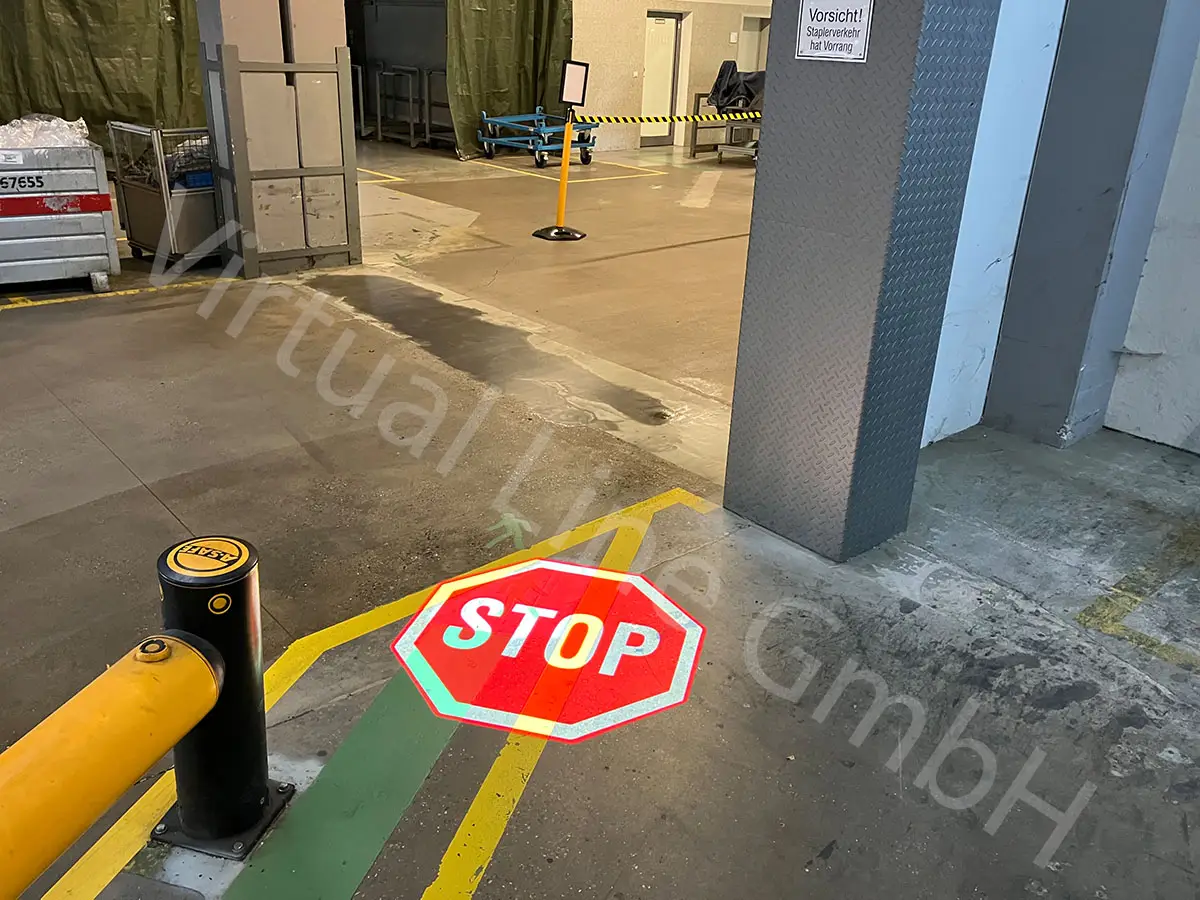 Stoppschild Stoppschild