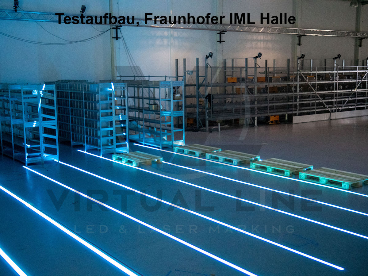Virtual-Line_am Fraunhofer