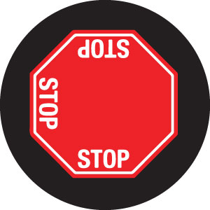 02R Stop (in 3 Richtungen)