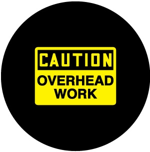 02G Overhead Work