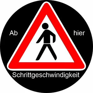 02R Schrittgeschwindigkeit