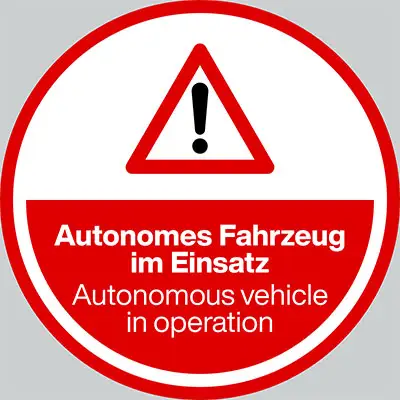 02R Autonomes Fahrzeug