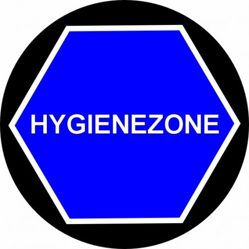 02B Hygienezone (Beispiel)