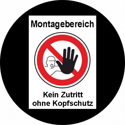 02R Kranverkehr Kopfschutz