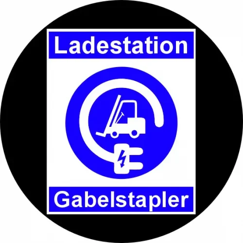 02B Ladestation Gabelstapler