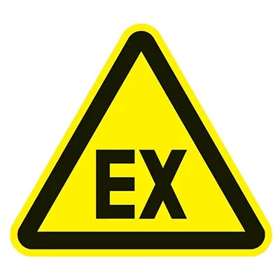 02G EX geschützter Bereich